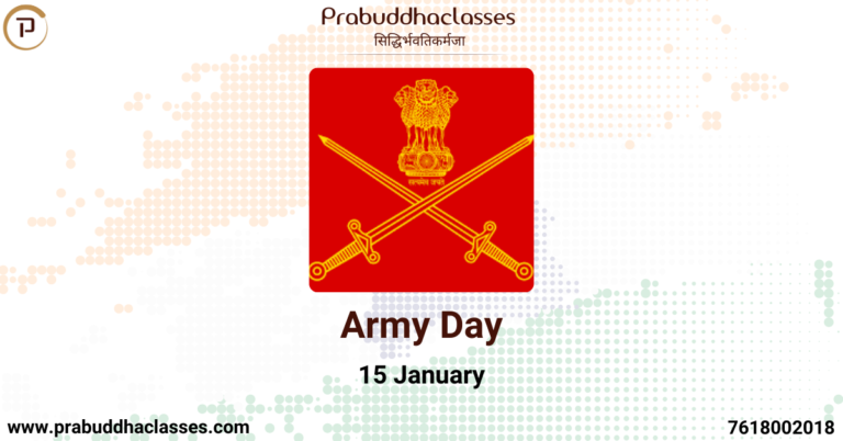 Army Day – 15 January